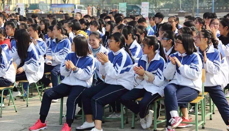 資陽外國語學校院校環(huán)境
