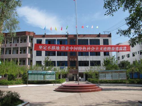 渠縣有慶中學(xué)地理位置在哪兒？