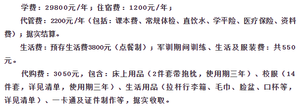 成都綿實(shí)外國(guó)語(yǔ)學(xué)校學(xué)費(fèi)貴不貴？