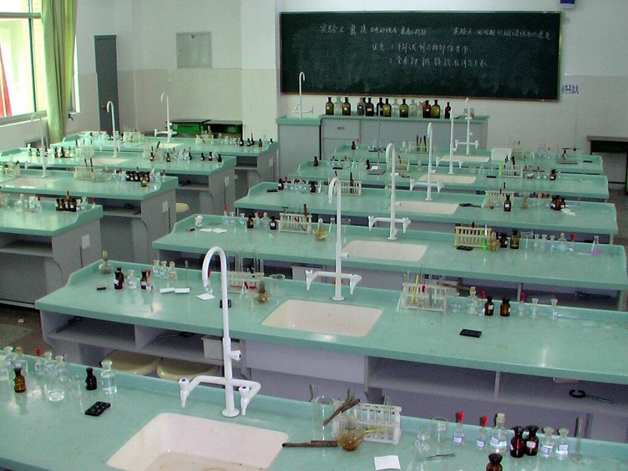 升庵中學校園環(huán)境怎么樣？