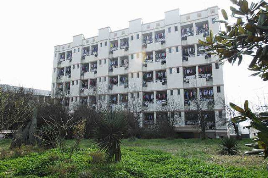 伍隍中學校園環(huán)境好嗎？