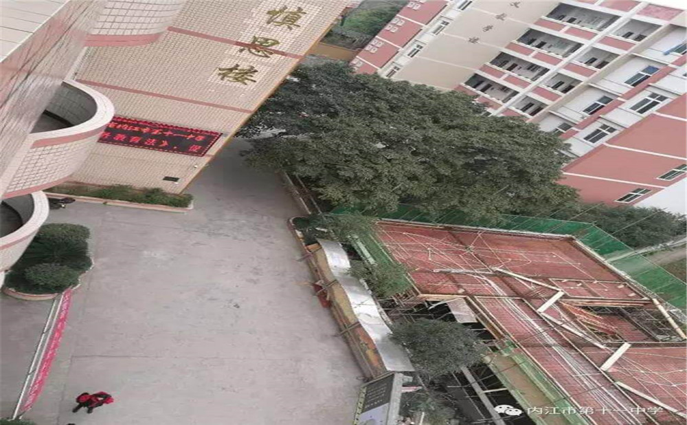 內(nèi)江十一中是公辦學(xué)校嗎？