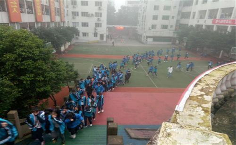 廣安友誼育才外國語學(xué)校的詳細(xì)地址