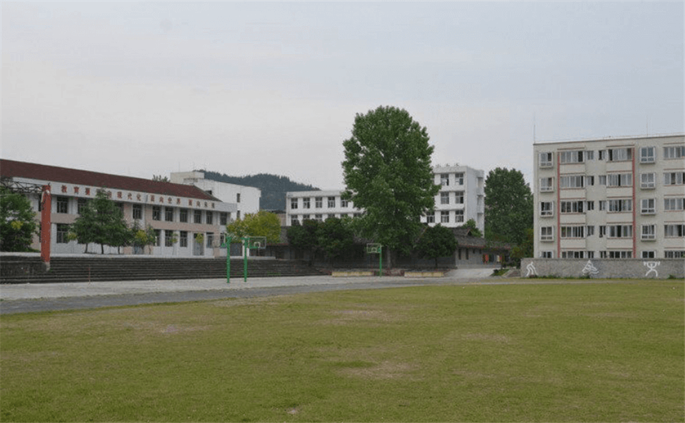 閬中市柏埡中學學校詳細地址在什么地方？