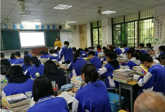 仁壽華達高中的住宿環(huán)境怎么樣？