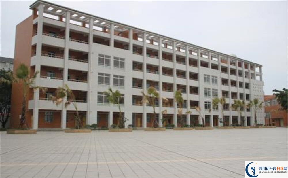 2020年金堂實驗中學的升學率有多少？