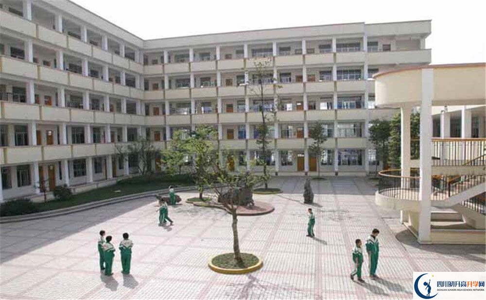 都江堰外國語實驗學校的學校地址在哪里？