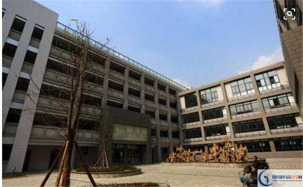 成都嘉祥外國(guó)語學(xué)校高中部地址在哪？