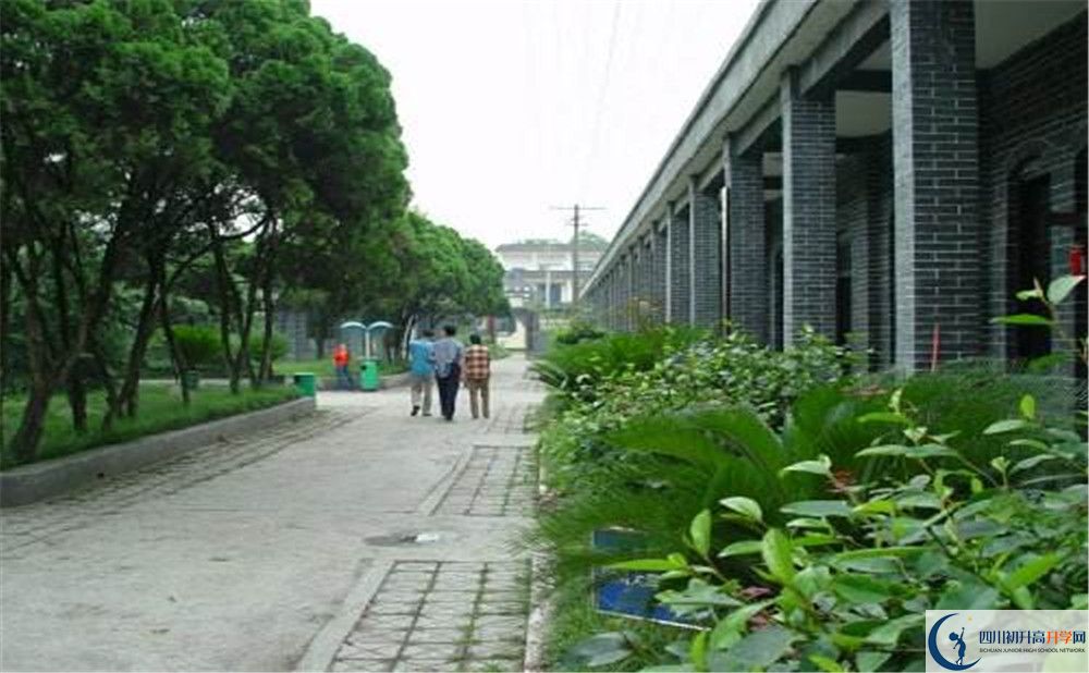 安仁中學初升高難不難？