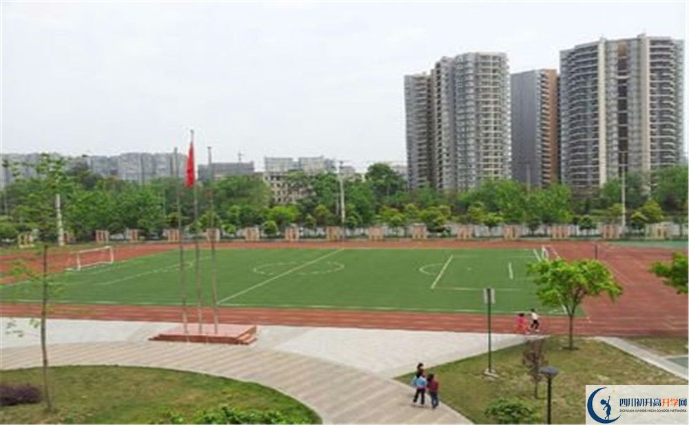 成都市籍田中學(xué)位置在哪里？