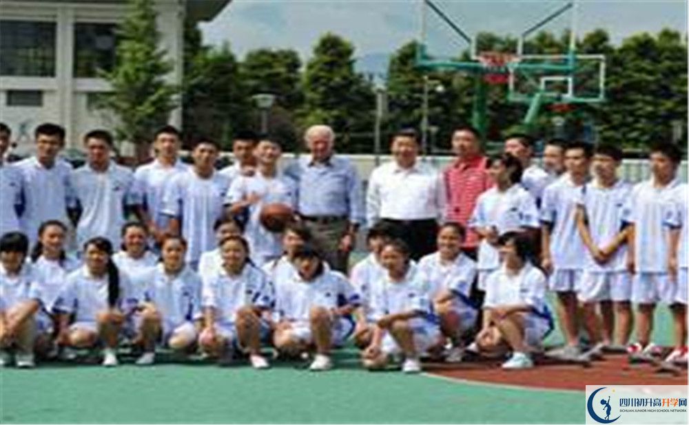 2020青城山高級中學(xué)高考重點大學(xué)升學(xué)率高不高？