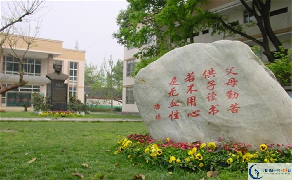 新都二中平行班中考重點(diǎn)率是多少？
