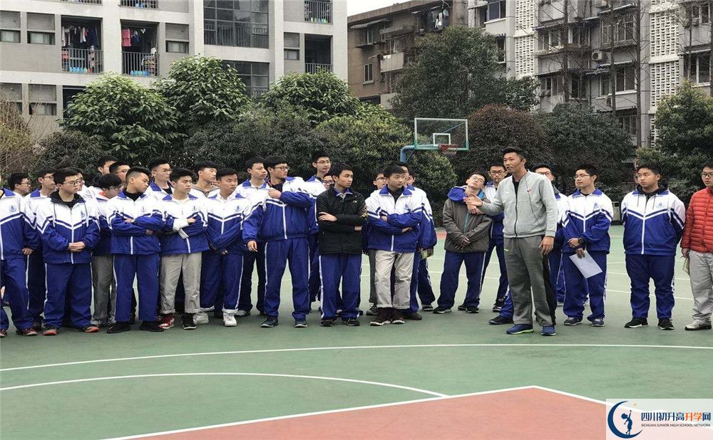 成都石室中學(xué)文廟校區(qū)2020年藝體特長生招生計劃