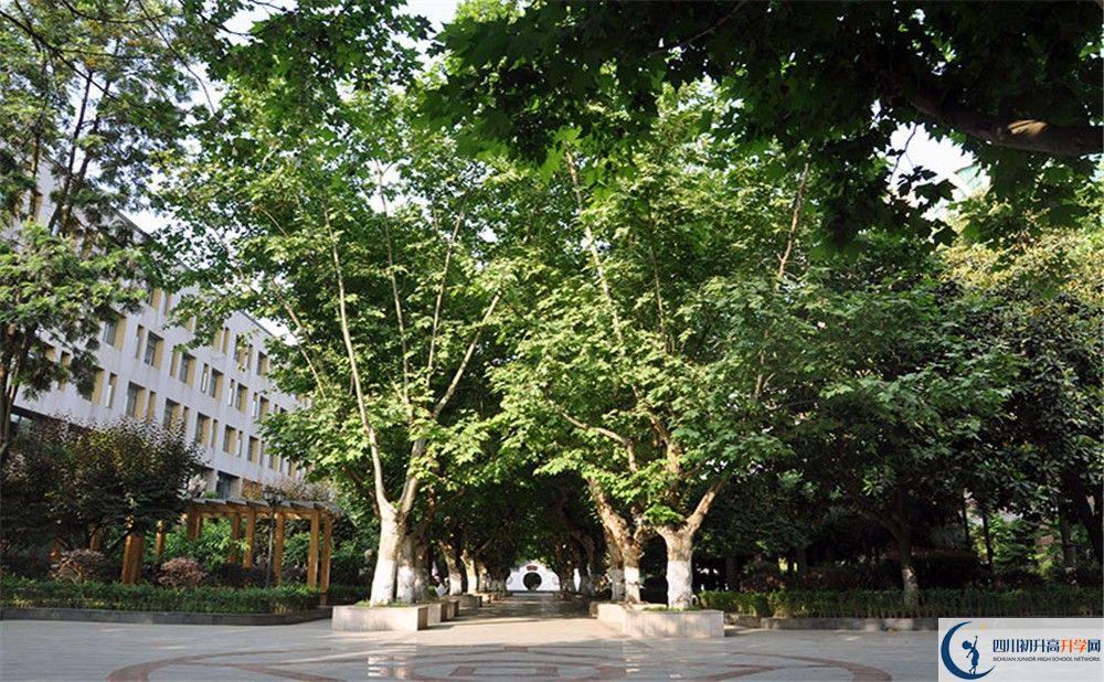 2020年成都中和中學學生宿舍條件如何？