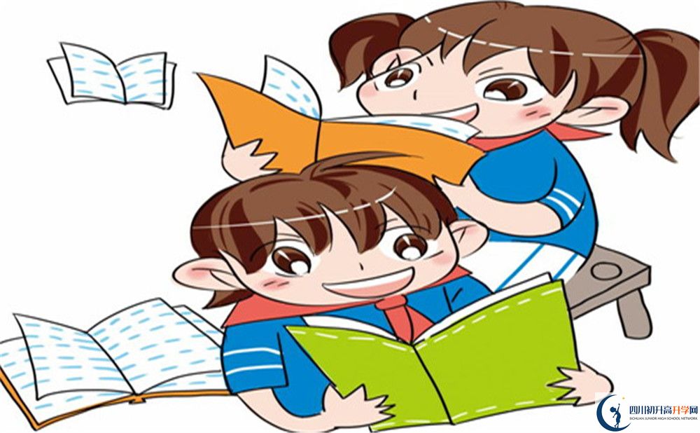 2022年眉山市青神中學(xué)初升高難不難？